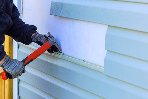 Reliable Siding Repair contractor in Clarksville, TN by Superior Siding Solutions