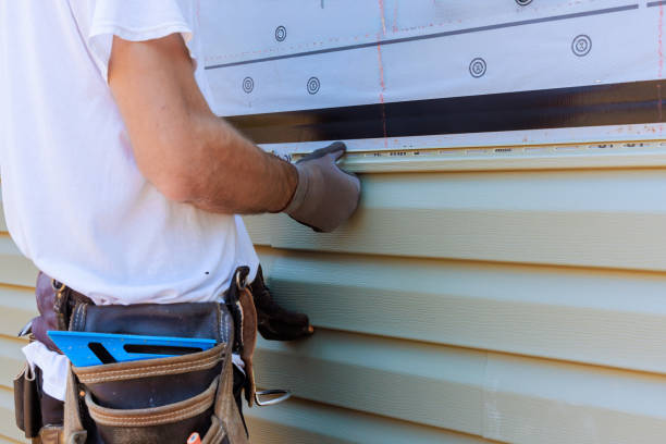 Affordable Siding Repair solutions in Clarksville, TN